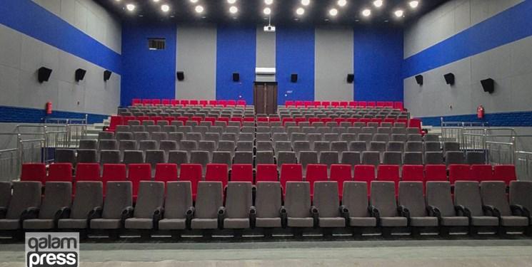 بهرهبرداری از بزرگترین پردیس سینمایی شمال غرب کشور در تبریز با ۱۰ سالن نمایش
