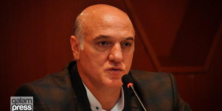 جزئیات حادثه  برای مدیرکل ورزش و جوانان آذربایجان شرقی در سقوط بالگرد/ ترومای مغزی ستوده نژاد