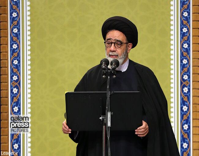 امام جمعه تبریز: مردم آذربایجان اهل دل بستن به اماننامهها در دو راهی انتخاب و آزمون نیستند