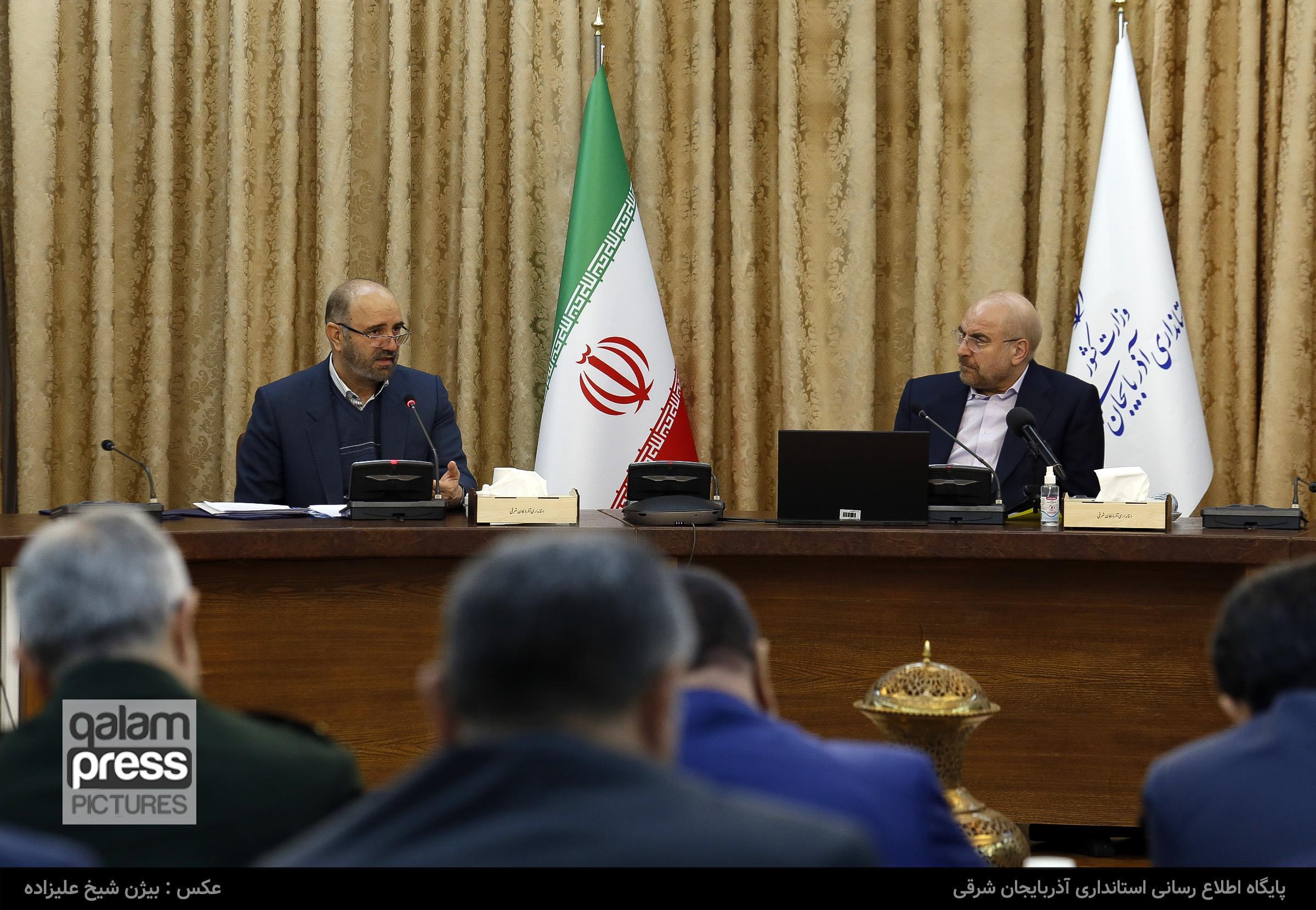 کانونهای تحولآفرین در توسعه استان را شناسایی کردهایم/ هدف ما تغییر محسوس در سیمای اقتصادی استان است