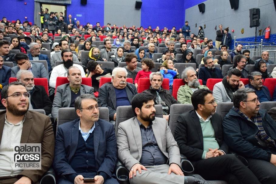 بهره برداری از بزرگترین پردیس سینمایی شمال غرب کشور در تبریز