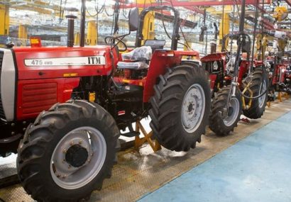 کشاورزان دیگر نگران خرید تراکتور نباشند