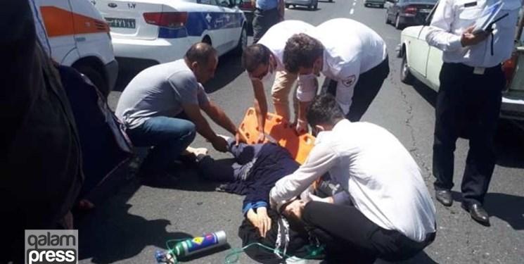 ۲ فوتی در سانحه رانندگی محور بناب- ملکان