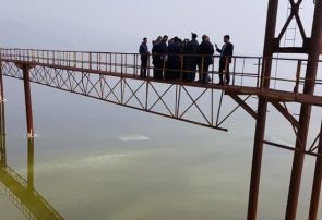 برگزاری جشن روز ملی دریاچه ارومیه