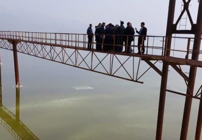 برگزاری جشن روز ملی دریاچه ارومیه