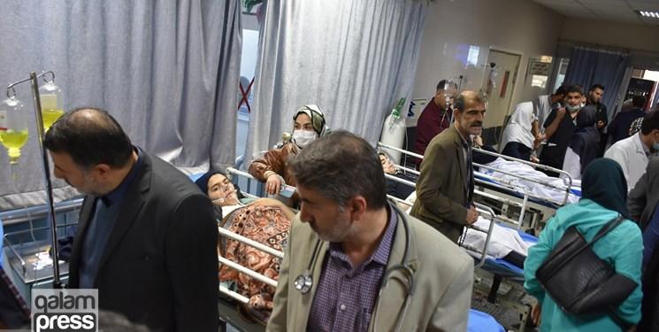 آخرین وضعیت دانش آموزان دختر مسموم شده در تبریز/ تنها ۱۰ نفر در بیمارستان هستند