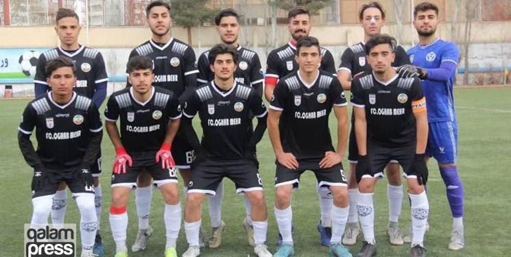 یک پیروزی و یک شکست برای فوتبال تبریز در لیگ مناطق جوانان کشور