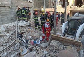 انفجار تبریز به ۱۰۰ ساختمان آسیب وارد کرد/ علت حادثه در دست بررسی+ تصاویر