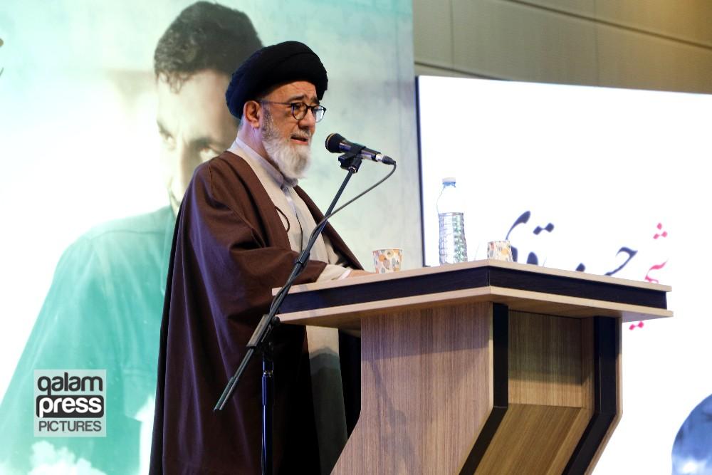 توصیف آلهاشم از شهید مهدی باکری