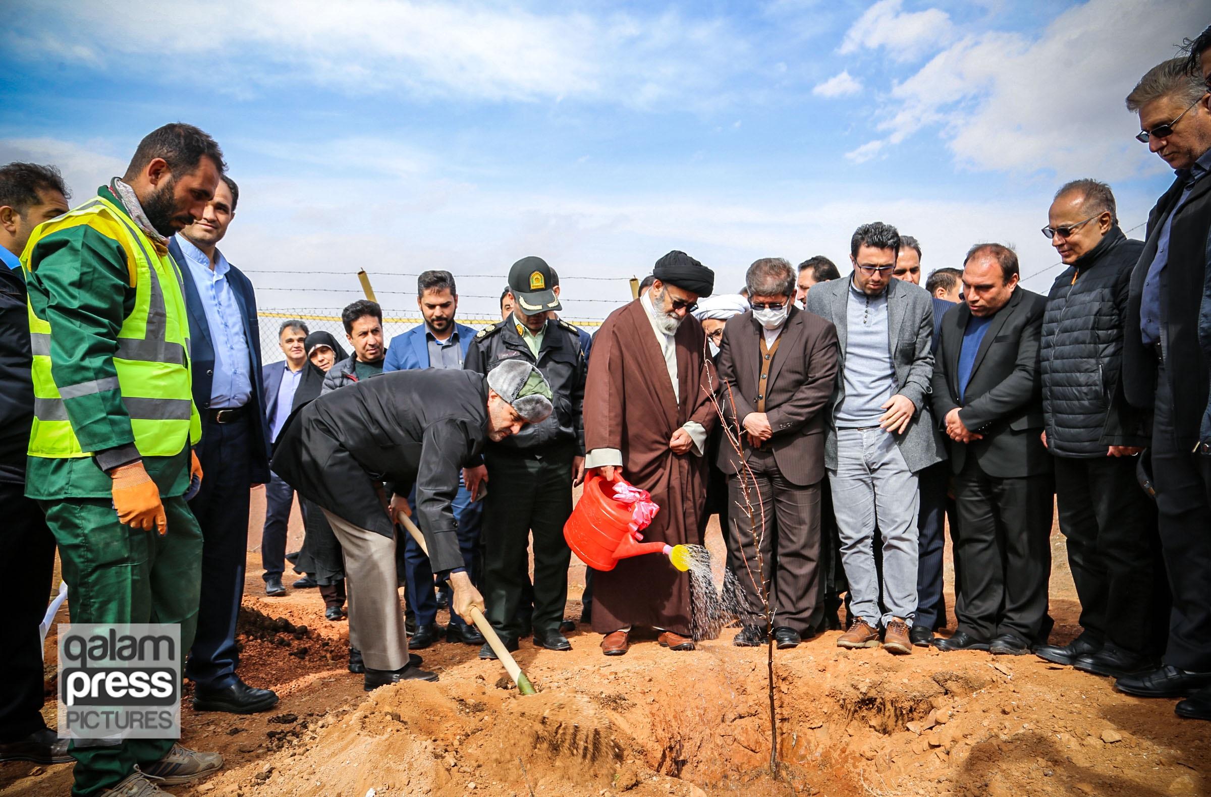 اختصاص ۲۰ میلیارد تومان اعتبار از محل مصوبات سفر استانی برای گسترش تفرجگاه عینالی تبریز