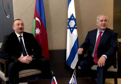 هاآرتص: همکاری جمهوری آذربایجان با اسراییل علیه ایران در ازای دریافت سلاح