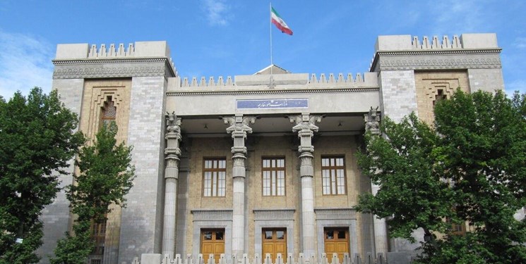 وزارت خارجه: حساب توئیتری ایجاد شده تحت عنوان سفیر ایران در باکو‌ جعلی است