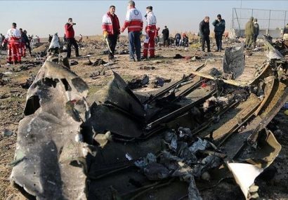 جزییات رای پرونده هواپیمای اوکراینی