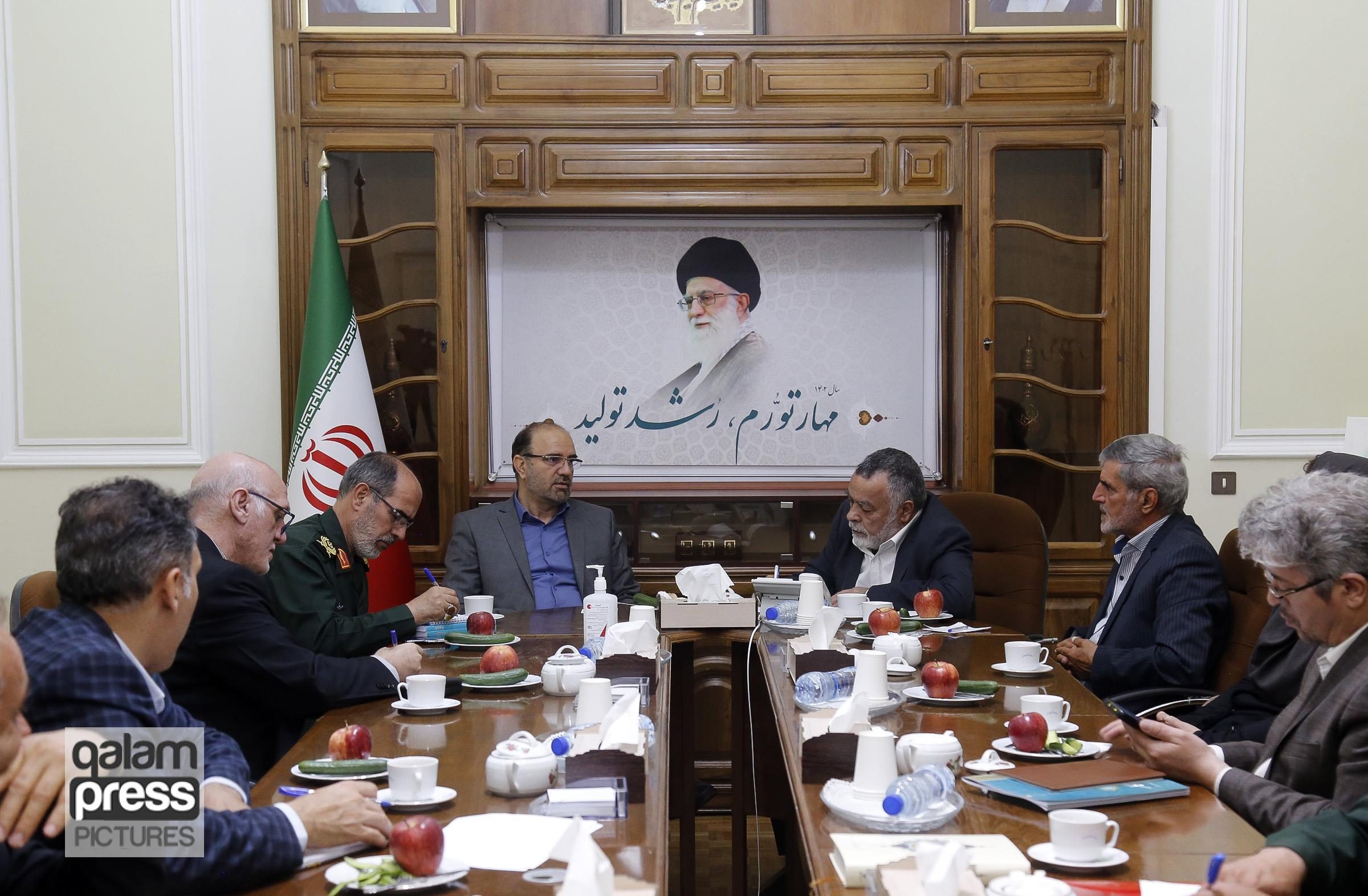توسعه ورزش و اماکن ورزشی از اولویتهای مدیریت ارشد استان است