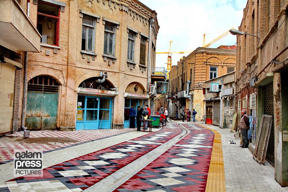 احداث یک پیادهراه جدید در هر منطقه از تبریز /پیادهراهها بسترهای جدید تحقق “شهر انسان محور”