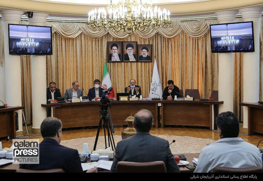 عملکرد مثبت شهرداری تبریز در اجرای مصوبات سفر رئیسجمهور به استان