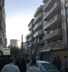 خسارت یک میلیارد و ۷۳۰ میلیونی حادثه انفجار گاز در شهرک ولیعصر تبریز به شبکه برق