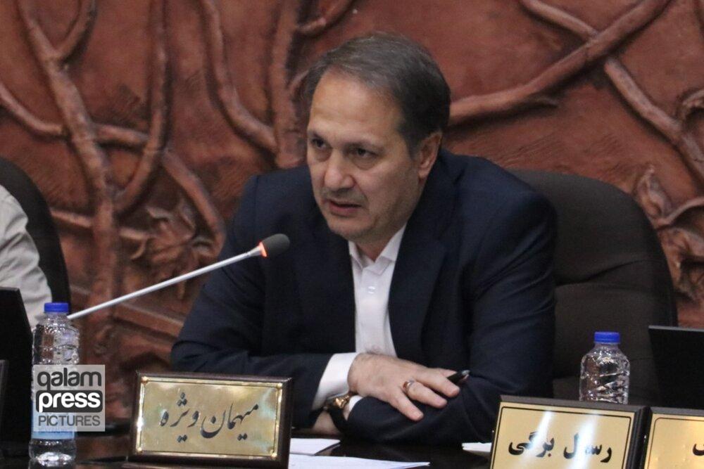 آبدار کردن مهرانه رود با تکمیل پروژه سد ونیار