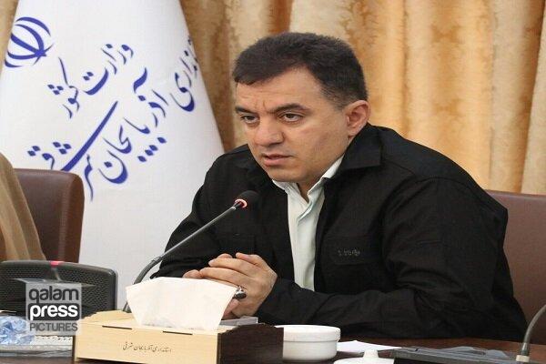نصب روزشمار برای ۲۰ پروژه عمرانی در سال جاری
