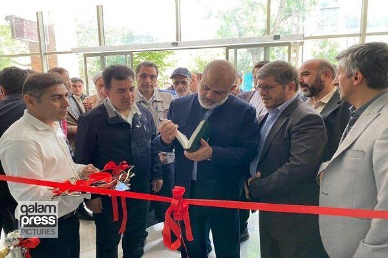 پروژه بازآفرینی تبریز در زمینی به مساحت سه هزار و ۵۰۰ مترمربع به بهرهبرداری رسید