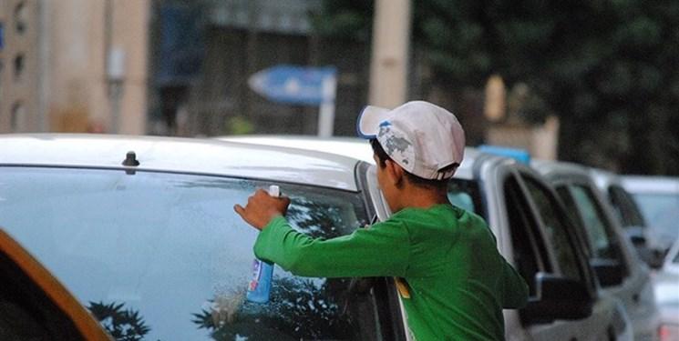 ۸۰ درصد تکدیگران و کودکان خیابانی اتباع خارجی هستند