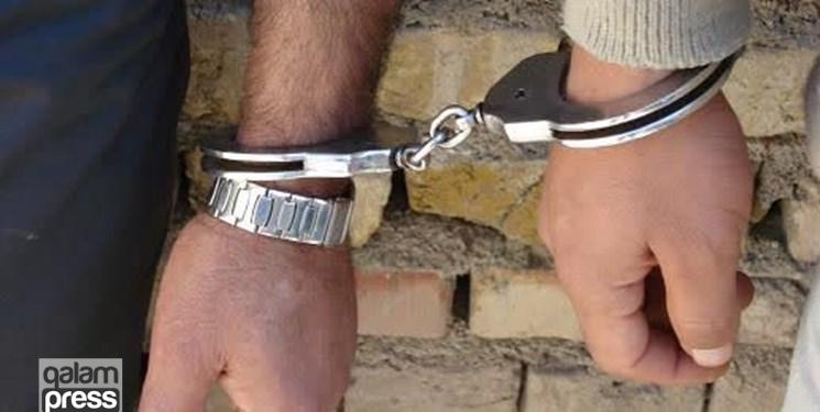 دستگیری عاملان سنگ پرانی به خودروهای عبوری در «سردرود»