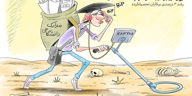 آذربایجانشرقی با نرخ بیکاری۷٫۷ درصد با کمبود کارگر مواجه است