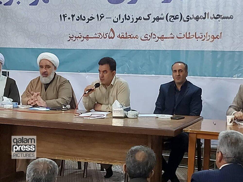 اهمیت شرق تبریز در چشمانداز توسعه شهری