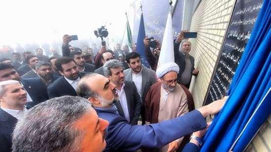 تحقق رویای دیرین مردم آذربایجان/ طرح تولید کاتد مس در مجتمع مس سونگون افتتاح شد