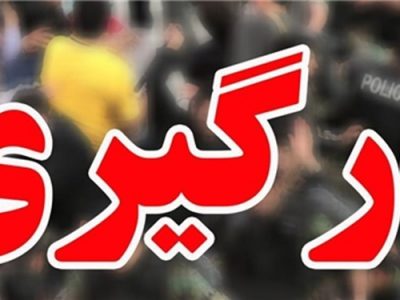 طایفه عروس و داماد در تبریز به جان هم افتادند