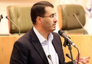 حضور وقیحانه ۲ نفر از نمایندگان مجلس باکو در جمع منافقین