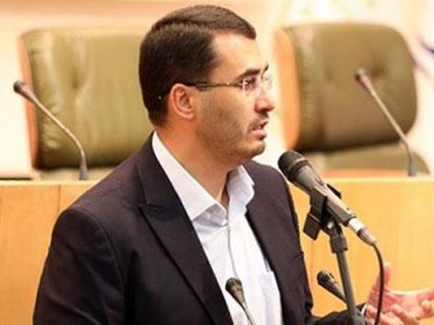 حضور وقیحانه ۲ نفر از نمایندگان مجلس باکو در جمع منافقین