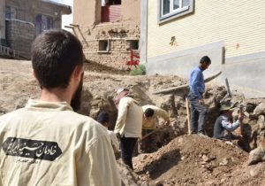 آغاز فعالیت گروههای جهادی طلبههای جهادگر در آذربایجانشرقی