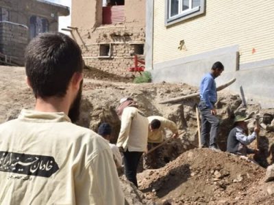 آغاز فعالیت گروههای جهادی طلبههای جهادگر در آذربایجانشرقی