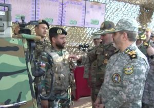 جانشین رئیس ستاد کل نیرو‌های مسلح: تجهیزات ارتش هوشمند می‌شود