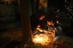 آئین شام غریبان و شمع گردانی سیدالشهدا در تبریز