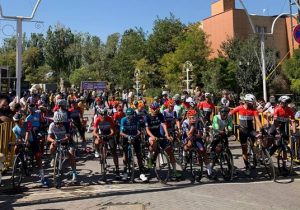 حضور تیم‌های اروپایی و آفریقایی در تور دوچرخه‌سواری ایران ـ آذربایجان