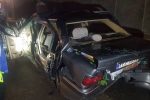 سانحه رانندگی مرگبار در محور هادیشهر _سیه رود