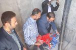 بهره برداری از دو طرح آبرسانی در سراب