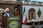حاج‌علی‌اکبری: دشمن برای چندمین بارشکست فضاحت‌باری در جنگ ترکیبی علیه ایران خورد