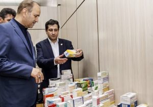 استقرار ۱۰ شرکت فناور دارویی در اولین کارخانه نوآوری دارویی
