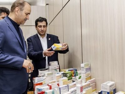 استقرار ۱۰ شرکت فناور دارویی در اولین کارخانه نوآوری دارویی