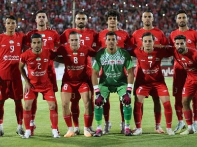 وقت انتقام برای تراکتور فرا رسید
