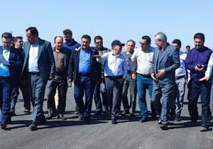 معاون وزیر راه: ۲۹۰ کیلومتر آزادراه تا پایان سال در کشور به بهره برداری می‌رسد