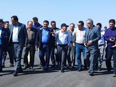 معاون وزیر راه: ۲۹۰ کیلومتر آزادراه تا پایان سال در کشور به بهره برداری می‌رسد