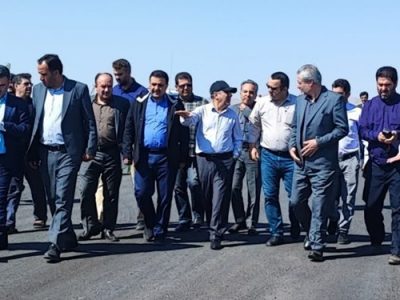 معاون وزیر راه: ۲۹۰ کیلومتر آزادراه تا پایان سال در کشور به بهره برداری میرسد