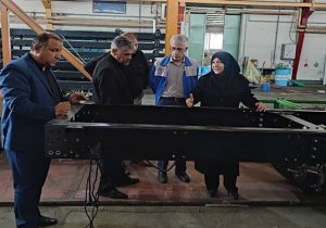 تراکتورسازی به کمک مدیریت خدمات شهری کلان‌شهر تبریز می‌رود