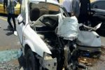 جزئیات ۴ حادثه رانندگی درآذربایجان‌شرقی