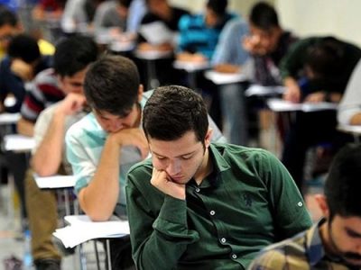 تاکنون هیچ سووالی از سازمان سنجش لو نرفته است