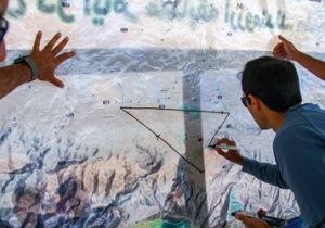 مسابقات پاراگلایدر قهرمانی کشور در مرند